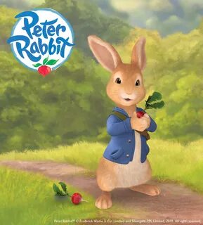 Peter rabbit