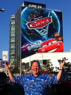 John the car