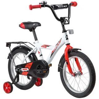 Детские велосипеды novatrack