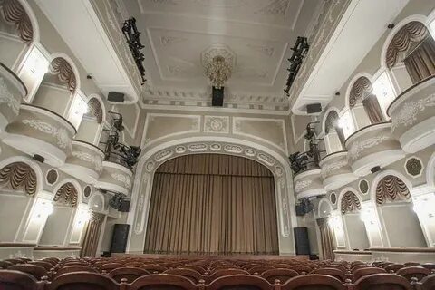 Казанский драматический театр качалова отзывы
