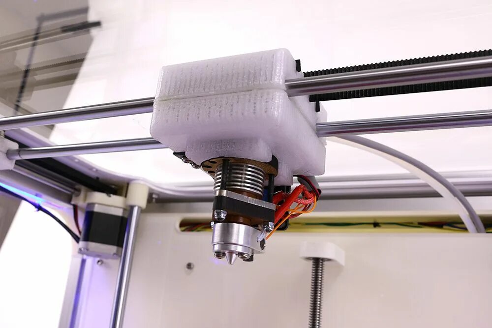 axiom 3D printer from airwolf 3D hotend 3d printer, Printer, 3d printing