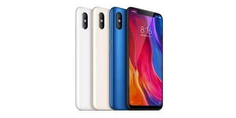 Mi 8 global version