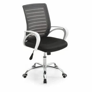 Hodedah HI-5009 Mesh Task Chair Mesh task chair, Mesh office chair, Task chair