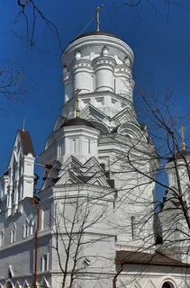 Коломенское церковь усекновения главы