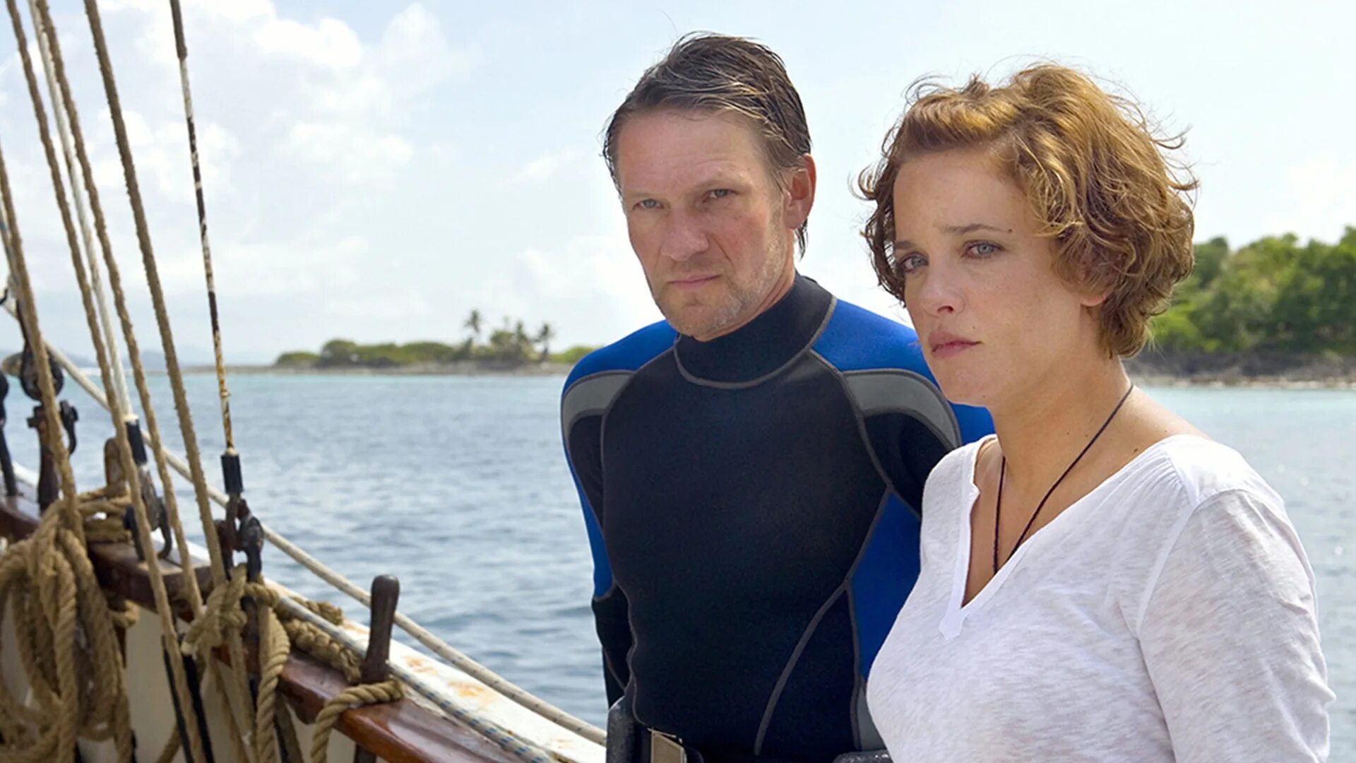 морской исследователь 8