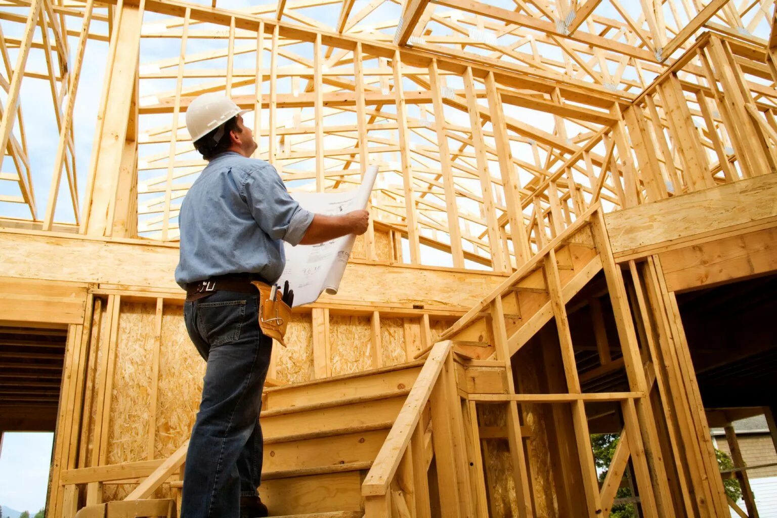 Build builders