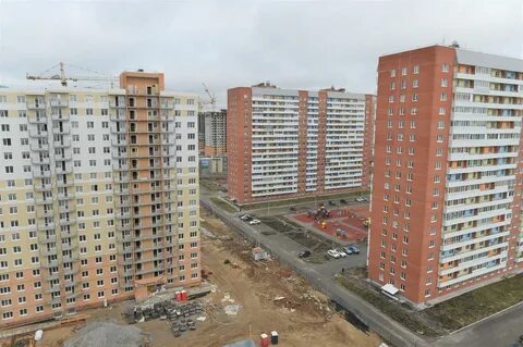 Переселение жильцов