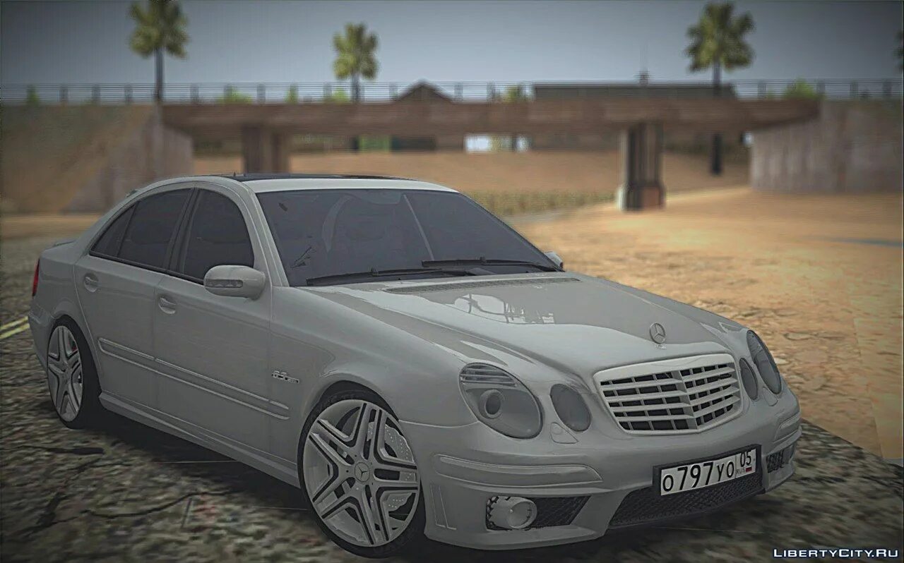 Гта сан андреас мерседес. Mercedes-Benz w211 e GTA sa. Mercedes w211 GTA sa. Mercedes Benz w211 для GTA sa. GTA San Andreas Mercedes w211.