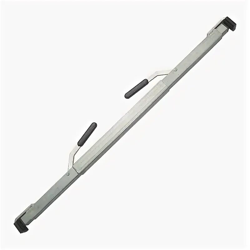Планка грузовая. Планка блокировочная 125*30мм (алюминий) 2400-2700. Планка блокировочная алюминиевая 2400-2700 мм. Планка блокировочная для полуприцепа. Штанги распорные такелажные.