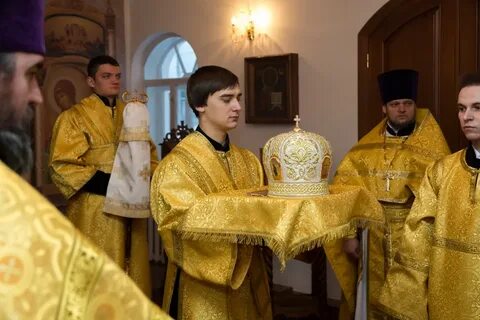 Архиерейская епархия