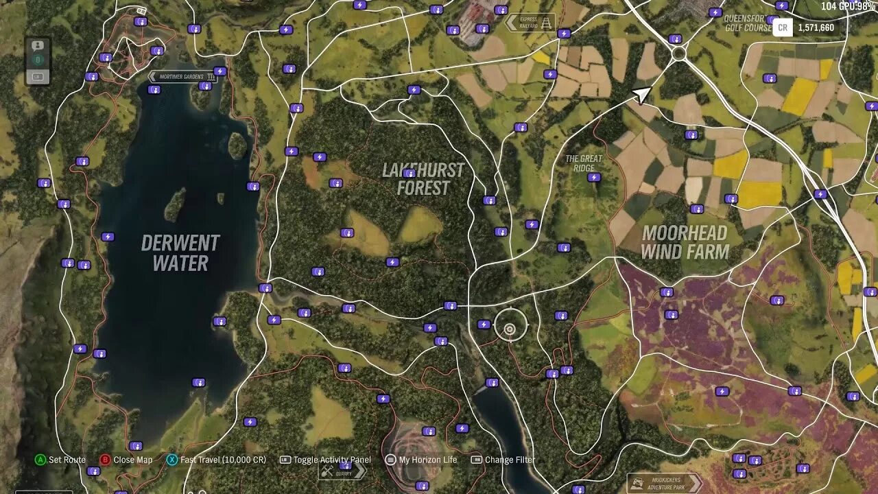 Где находится стенд. Forza horizon 4 карта. forza horizon 4 достопримечательности на карте. карта влияния forza horizon 4. стенды на 5000 forza horizon 4.