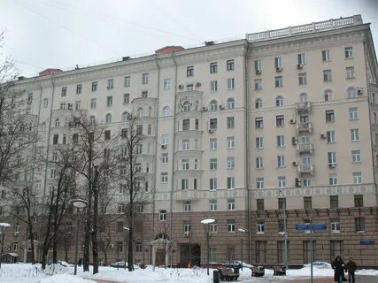 Московское д