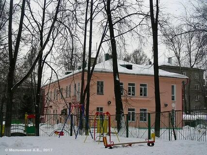 Иваново улица детская