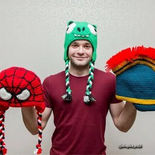 Шапочки взрослым