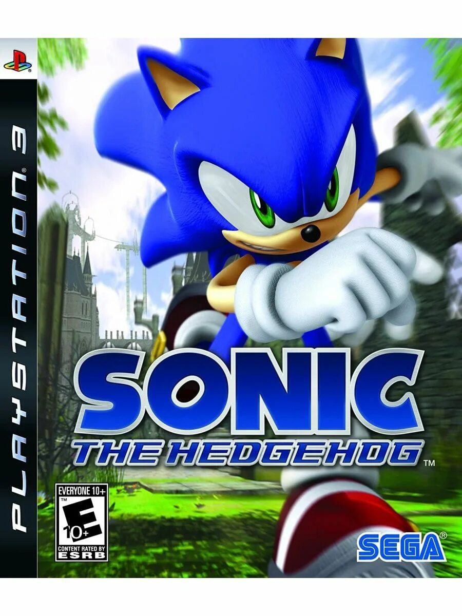 Sonic the Hedgehog 2006. Sonic the Hedgehog ps3. Sonic the Hedgehog 2006 ps3. Sonic 06 обложка.