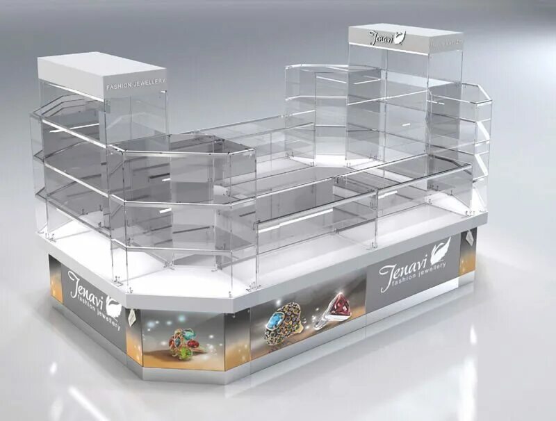 островная система ламела оптима. турецкая косметика островок. стеклянная витрина островок. прилавок островок. витрины для островка в тц.