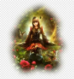 Фантазия флер