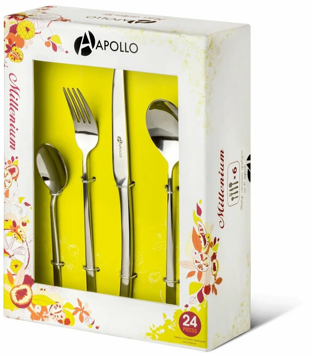 Набор столовых приборов apollo dundee. Набор столовых приборов предмета apollo. Apollo ardell 20331 столовые приборы. Набор приборов apollo набор стол приборов apollo ardell 24пр. Apollo набор столовых приборов chicago 24 предмета серебристый.