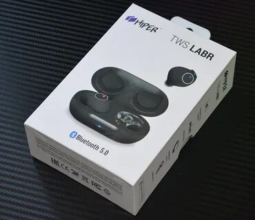 True wireless hiper