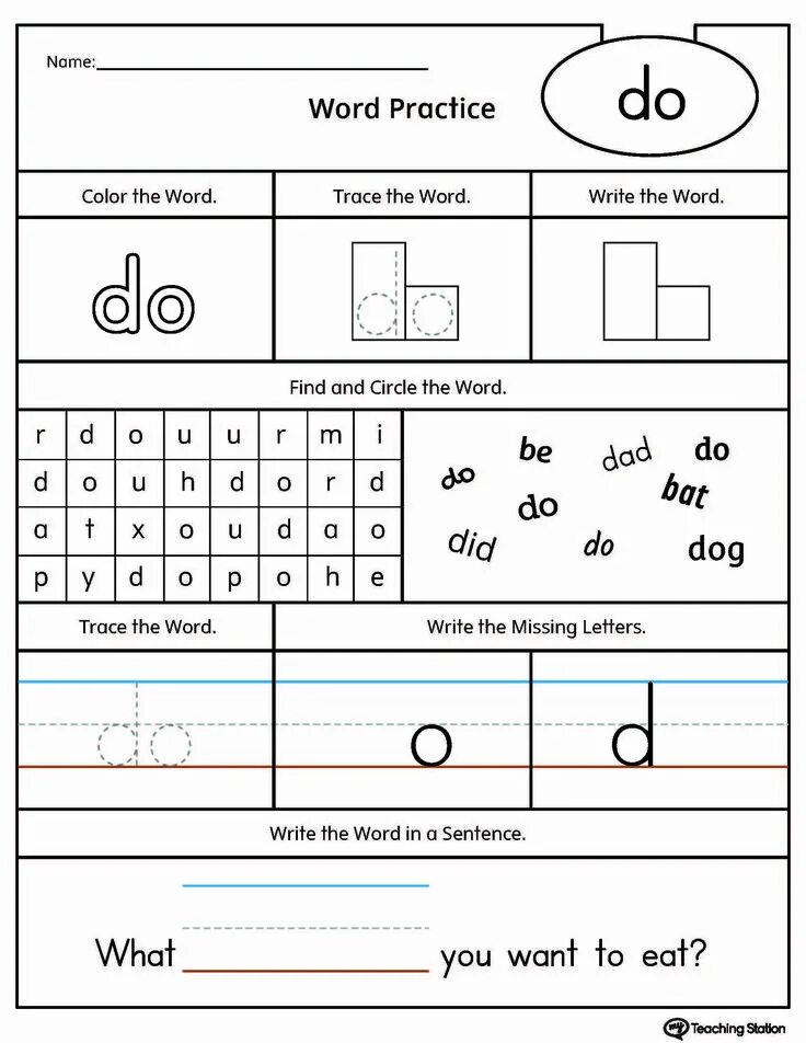 Find and trace