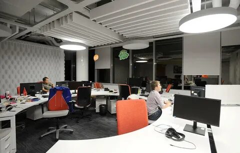 Paid office