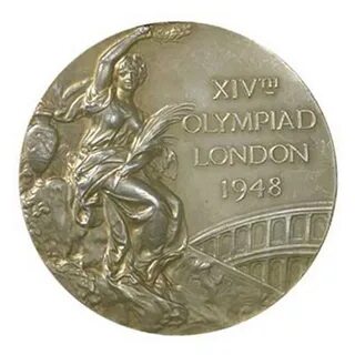 Олимпийские памятные медали