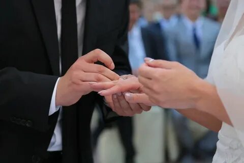 Потеря обручального кольца