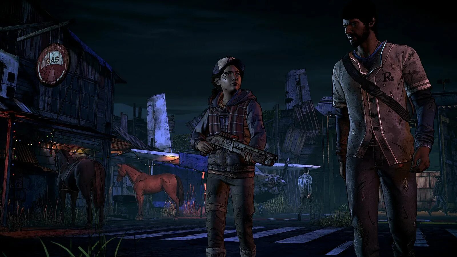 Игра похожая на the walking. The Walking Dead: a New Frontier.