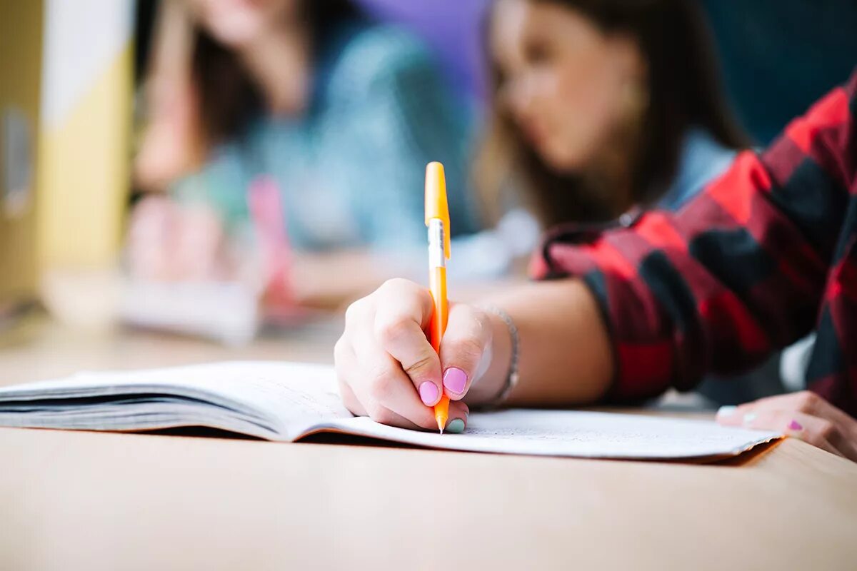 Write school