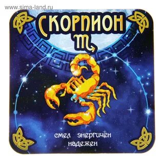 Подходят ли знаки зодиака скорпион