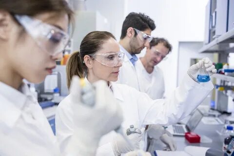 Becoming a scientist