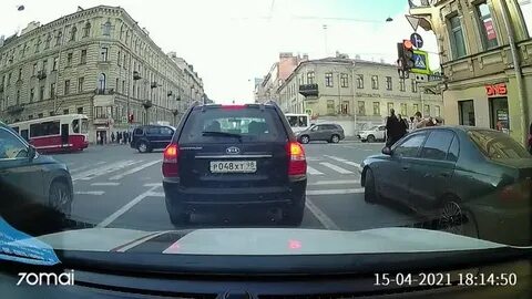 Перекрестки 8