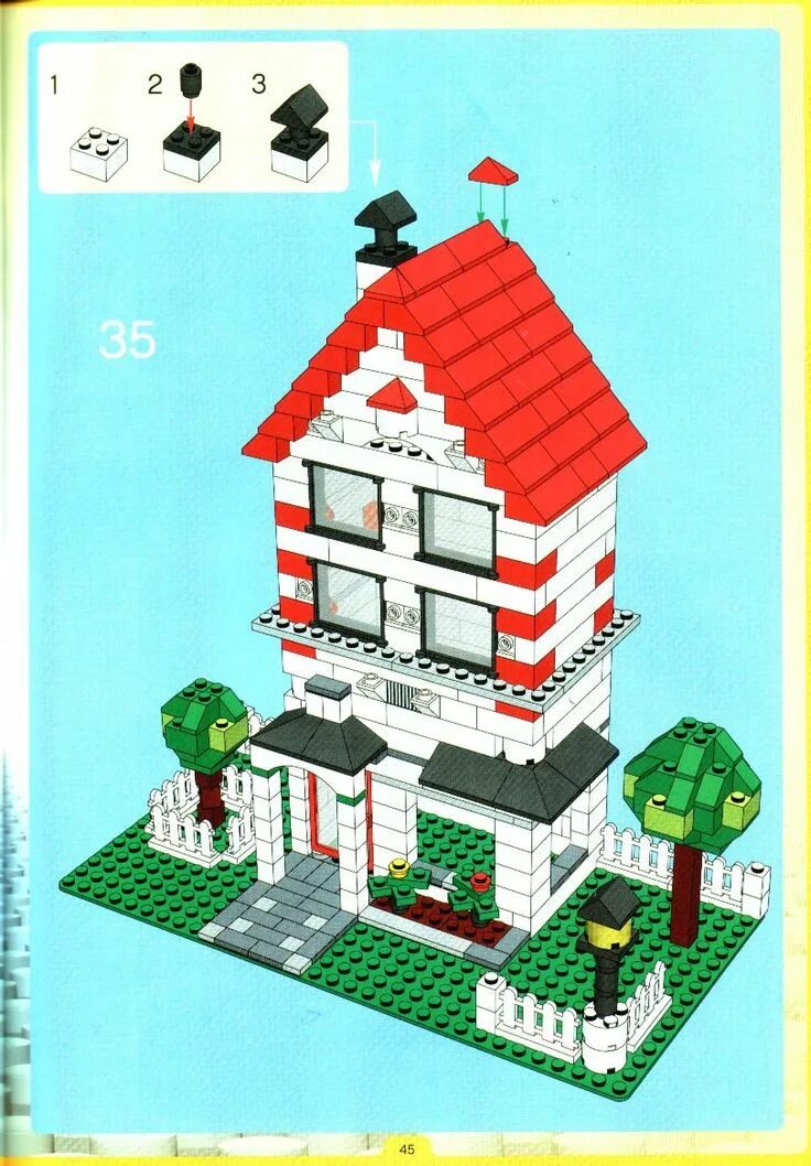 Lego Andet 349 1 Swiss Chalet Dbadk Køb Og Salg Af Nyt Og Brugt Images and Photo