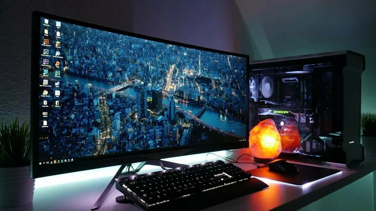 Monitor андроид