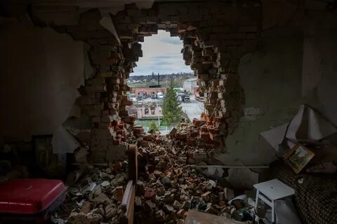 Мировая обстановка