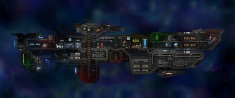 Earth ship