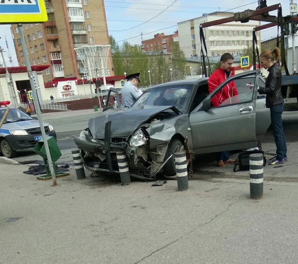 Что происходит ухта