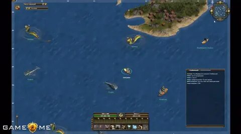 Морские стратегия игры