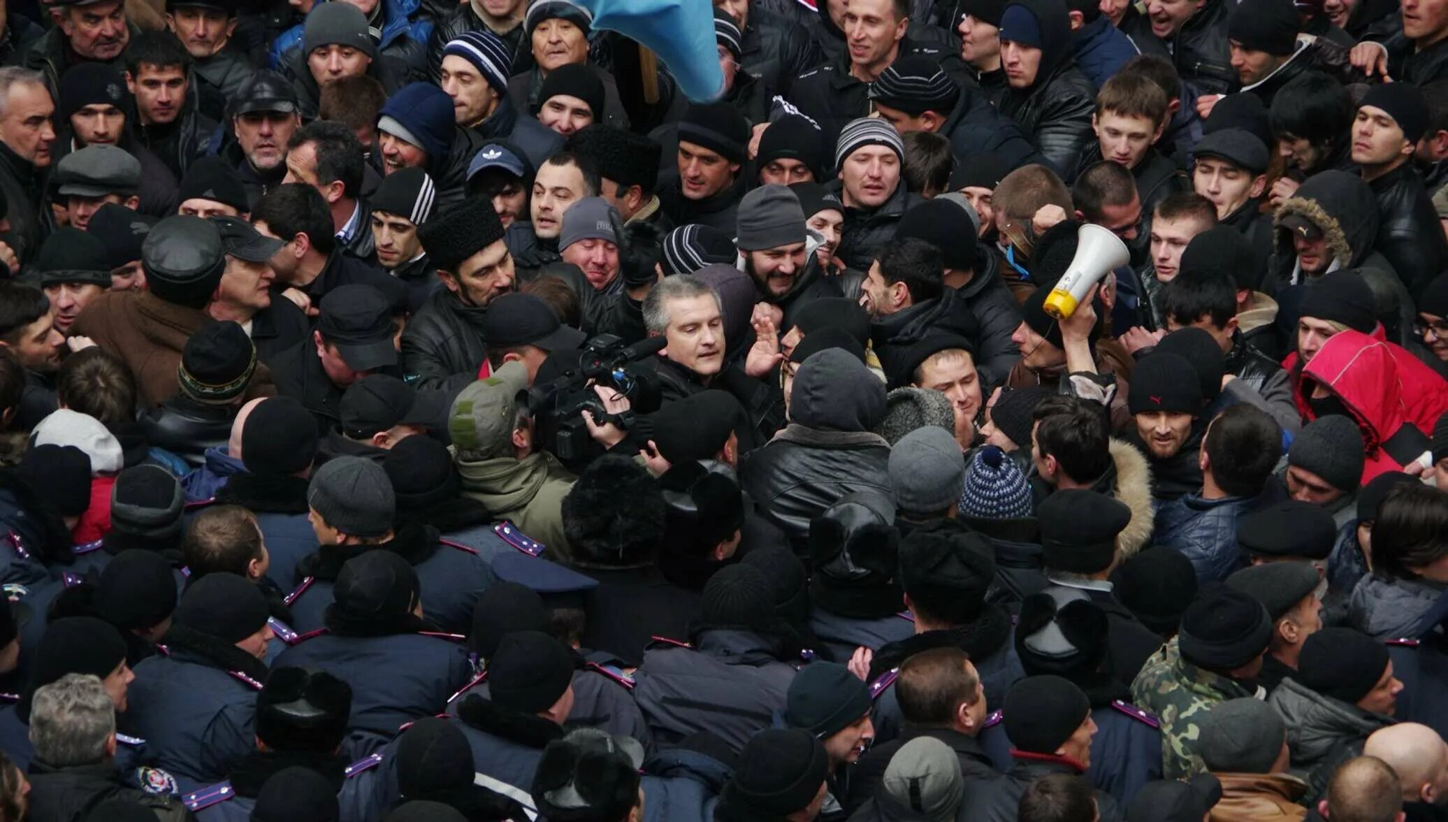События последнего дня