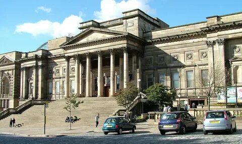 Cities museums