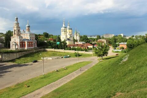 Соборная гора фото
