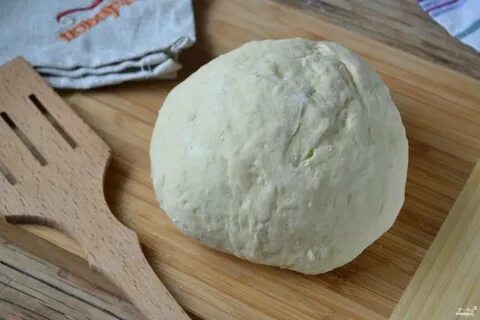 Дрожжевое тесто простое приготовление
