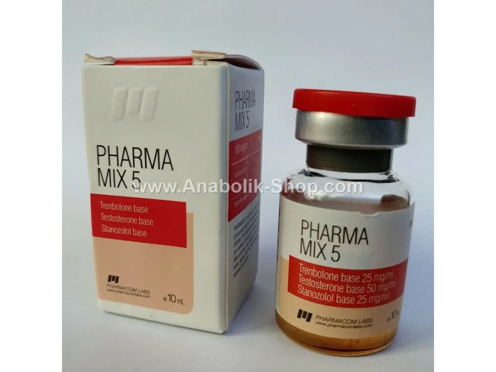 Pharma mix 3