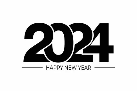 Как нарисовать надпись 2024