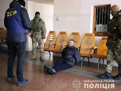 Арестованный беременный