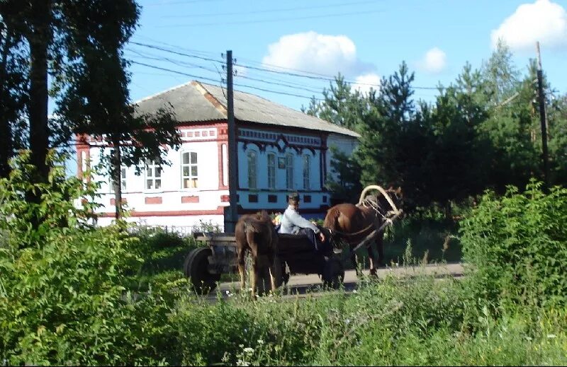 Погода на неделю в починках нижегородской области