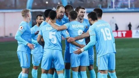 Чемпионат казахстана по футболу 2024 1 лига
