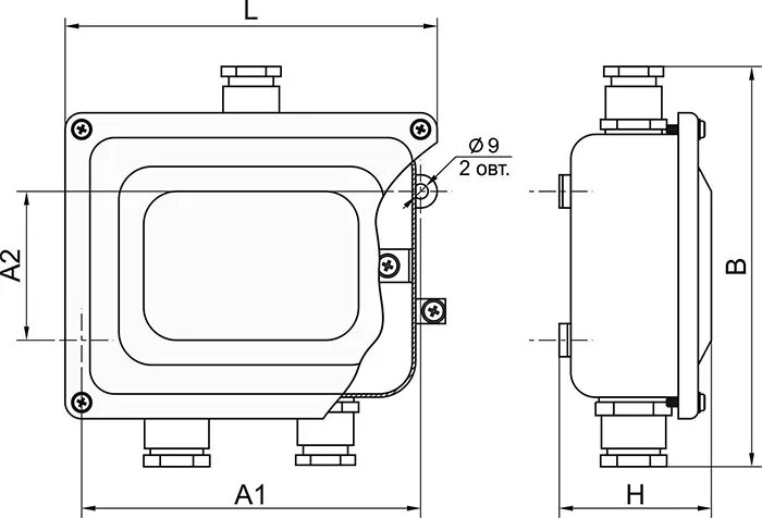 КЗНС-08 у2 ip65. Коробка клеммная КЗНС-32 у2. Коробка КЗНС-08 ip65. Кзнс08-10-у2.