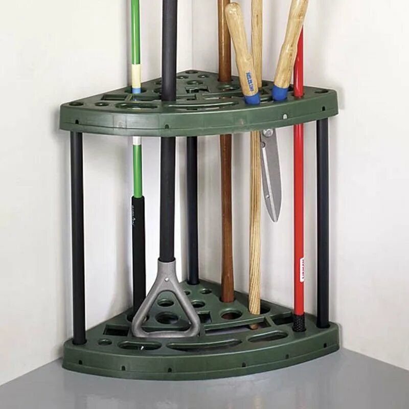 Подставка для инвентаря. Подставка под садовый инвентарь tool rack 17361004 keter. keter угловая подставка corner tool rack 17361063. подставка угловая под садовый инвентарь keter corner tool rack. подставка для садового инвентаря corner tool rack.