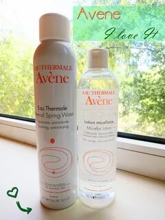 Avene для чувствительной кожи